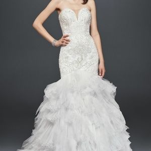 My wedding dress